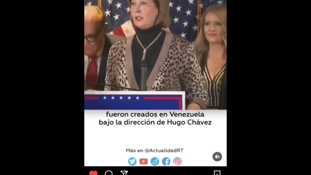 Dominion Voting Machines From Venezuela Used In US Elections 2020