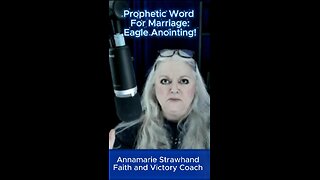 Prophetic Word For Marriage - Aligned Vision - Receive The Eagle Anointing!