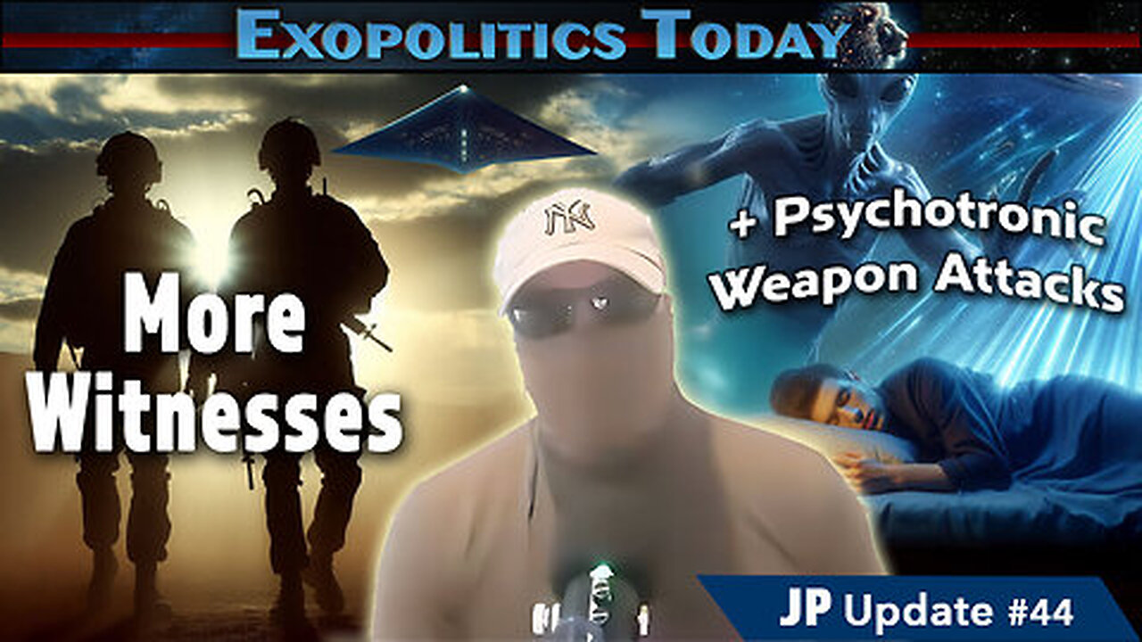 JP Witnesses to TR-3B at Eglin AFB and Coming Forward