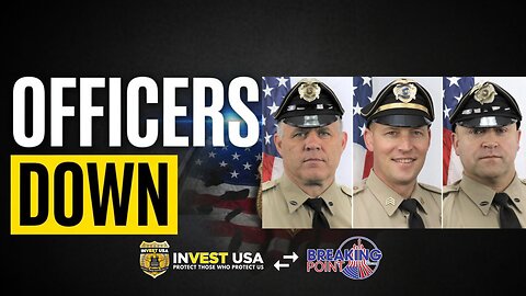 Michael Letts with Dave Zere | Police Killed in PA, Border Crisis Ties & Trump Crime Drop