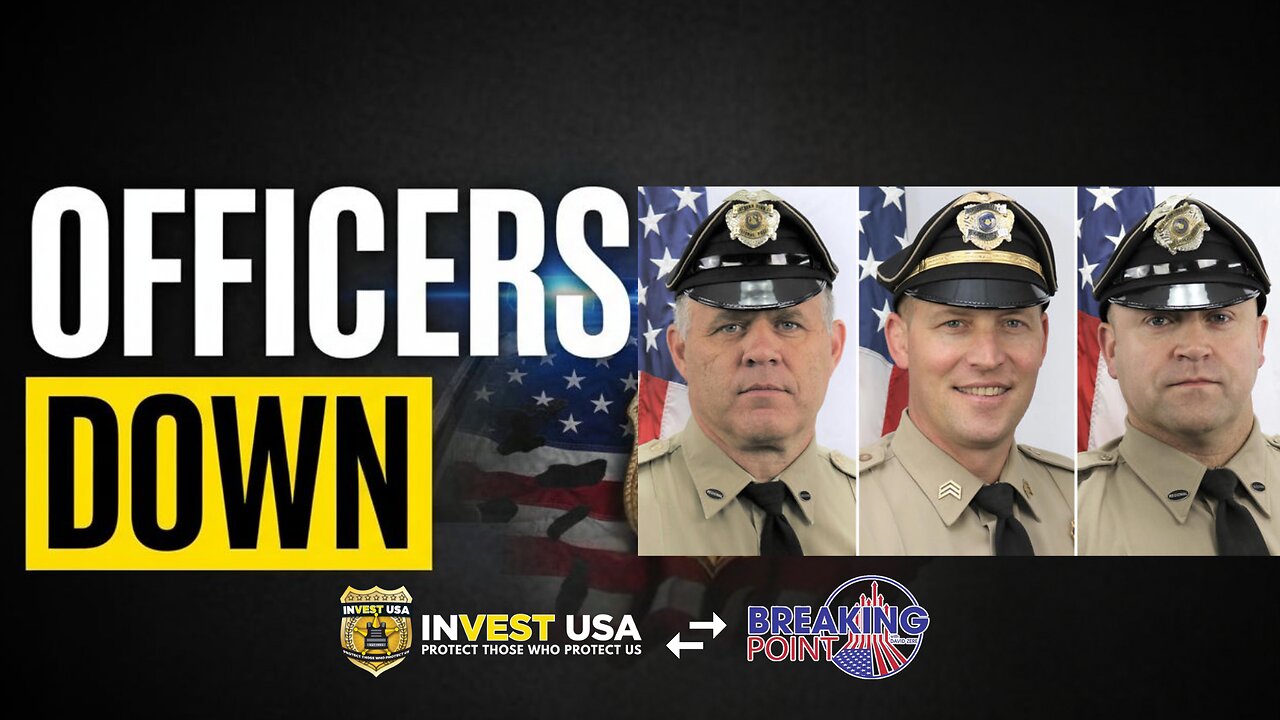 Michael Letts with Dave Zere | Police Killed in PA, Border Crisis Ties & Trump Crime Drop