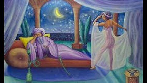 The Book of A Thousand Nights and a Night (Arabian Nights), Volume 01 Part 2/2