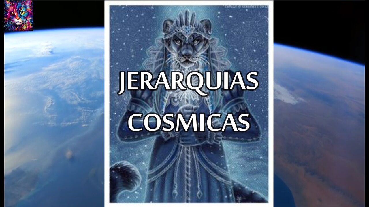 Jerarquías cósmicas