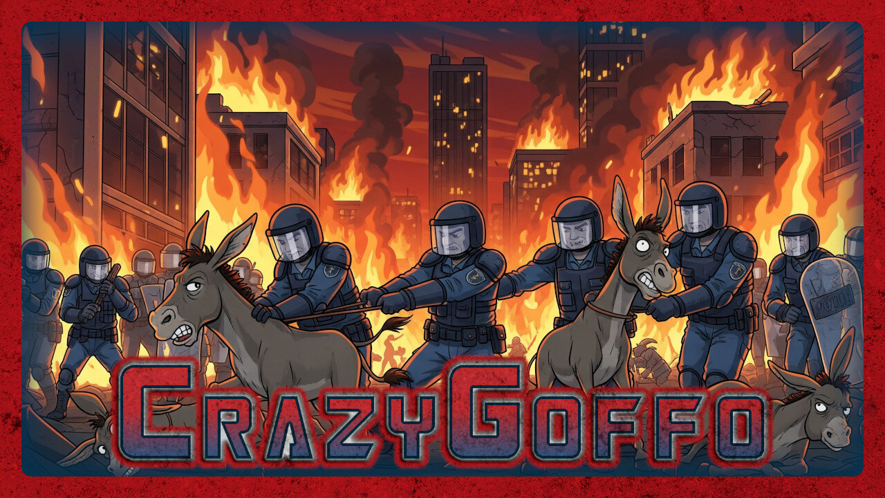 The CrazyGoffo Show
