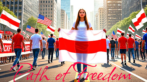 ROCK. Song: The Path of Freedom.