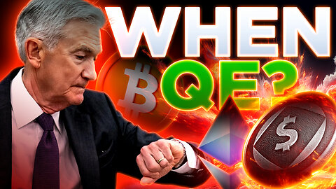 When Fed Quantitative Easing?🚨Global Liquidity Flood Incoming🚀