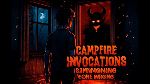 Campfire Invocations Summoning Gone Wrong – 5 Terrifying Ritual Confessions