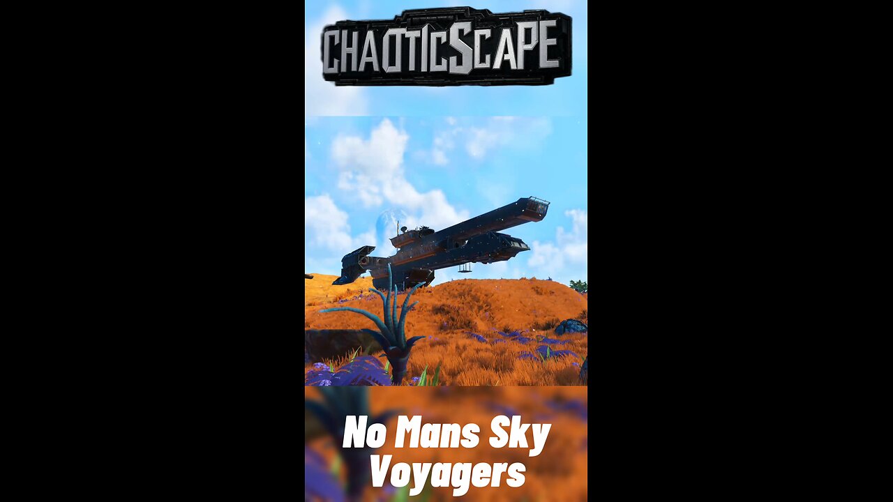 No Mans Sky Voyagers Update Has Blown My Mind! #usa #xbox