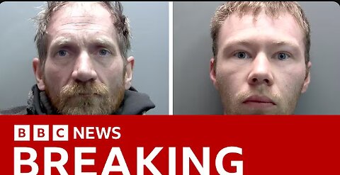 Men who cut down UK's iconic Sycamore Gap tree sentenced to four years in prison | BBC News