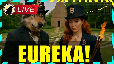 🐺 Bitcoin, Litecoin or ETH to PUMP this week?🐺🚨LIVESTREAM🚨