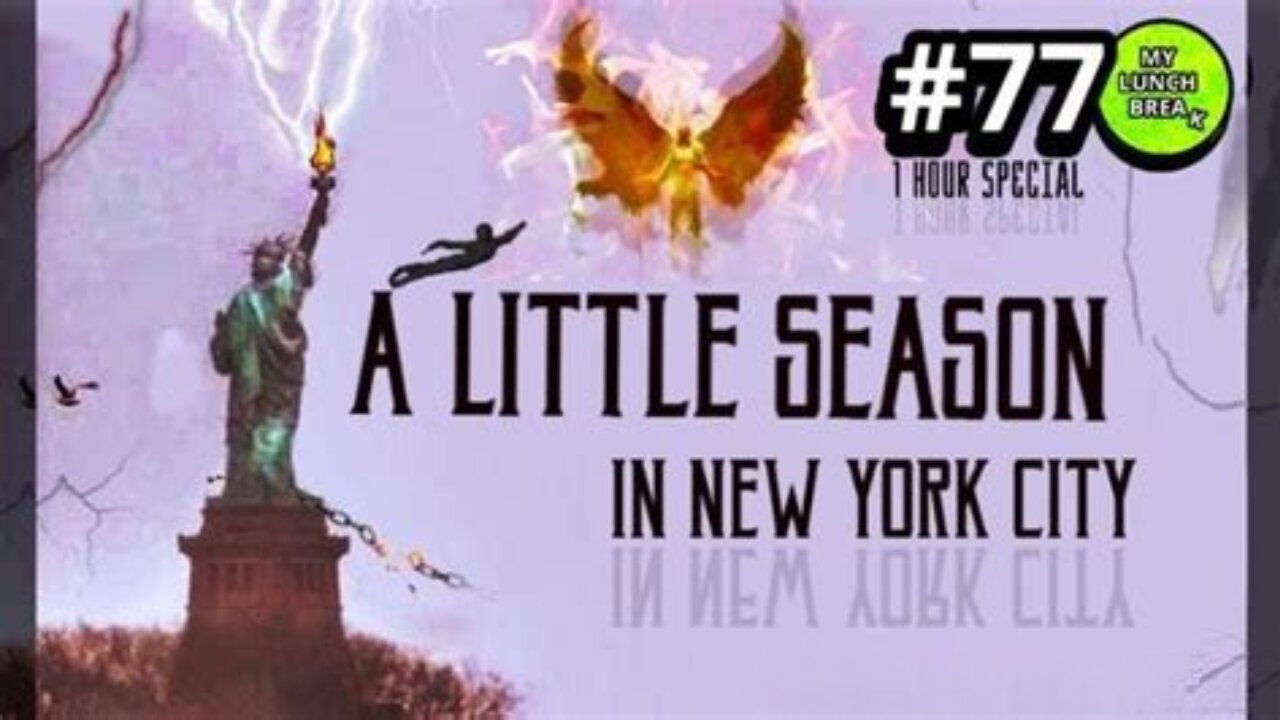 1776? Old World Tartaria: A Little Season in New York City-by MyLunchBreak-Documentary