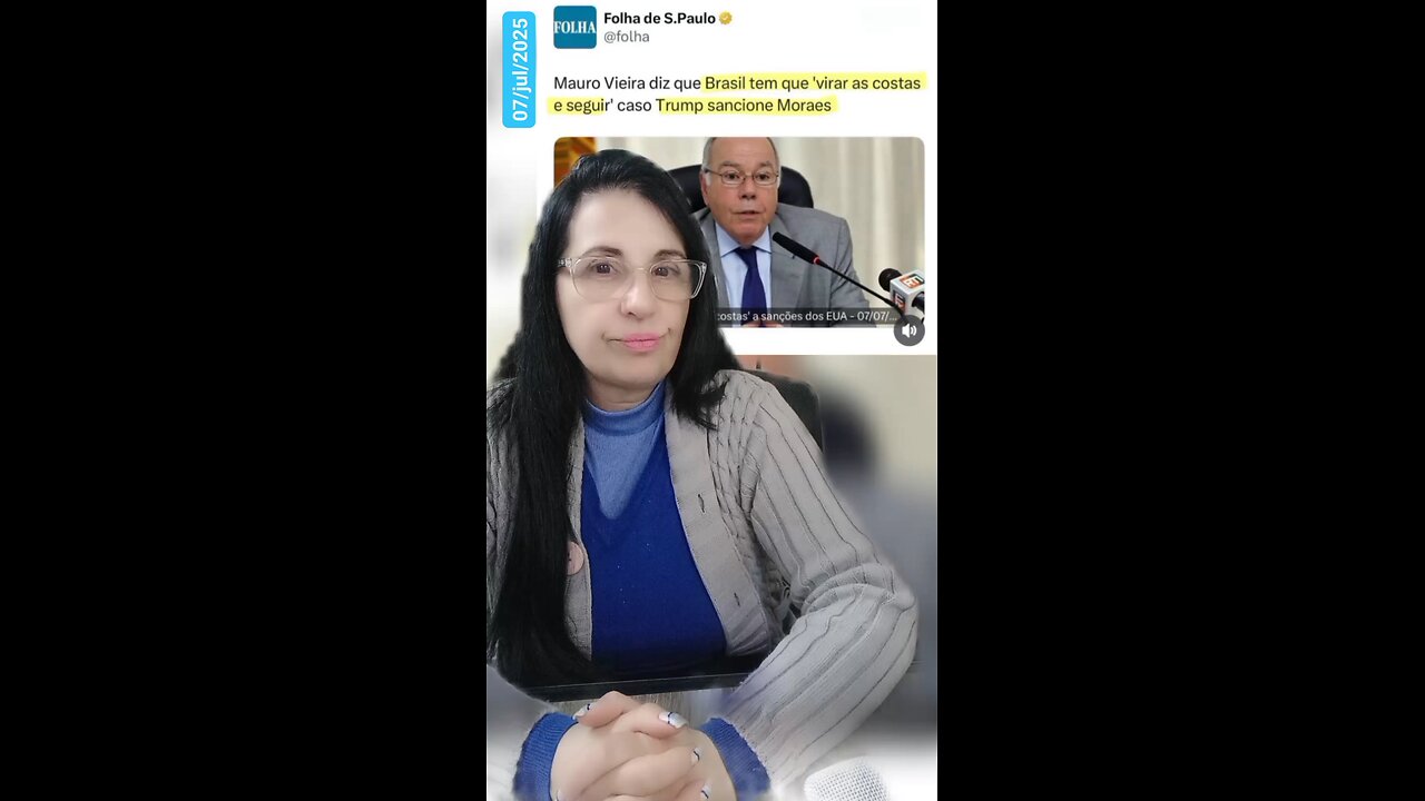 Mauro Vieira perde a no ao do que ESTA por vir