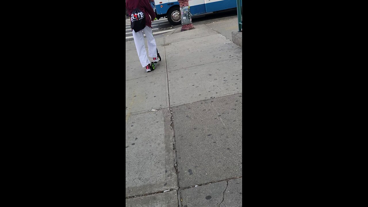 The ice-cream truck is use to try and humiliated you. The Mister Softee theme.