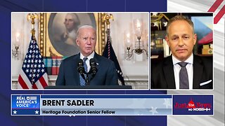 Brent Sadler: Biden’s behavior in Saudi Arabia was inexcusable