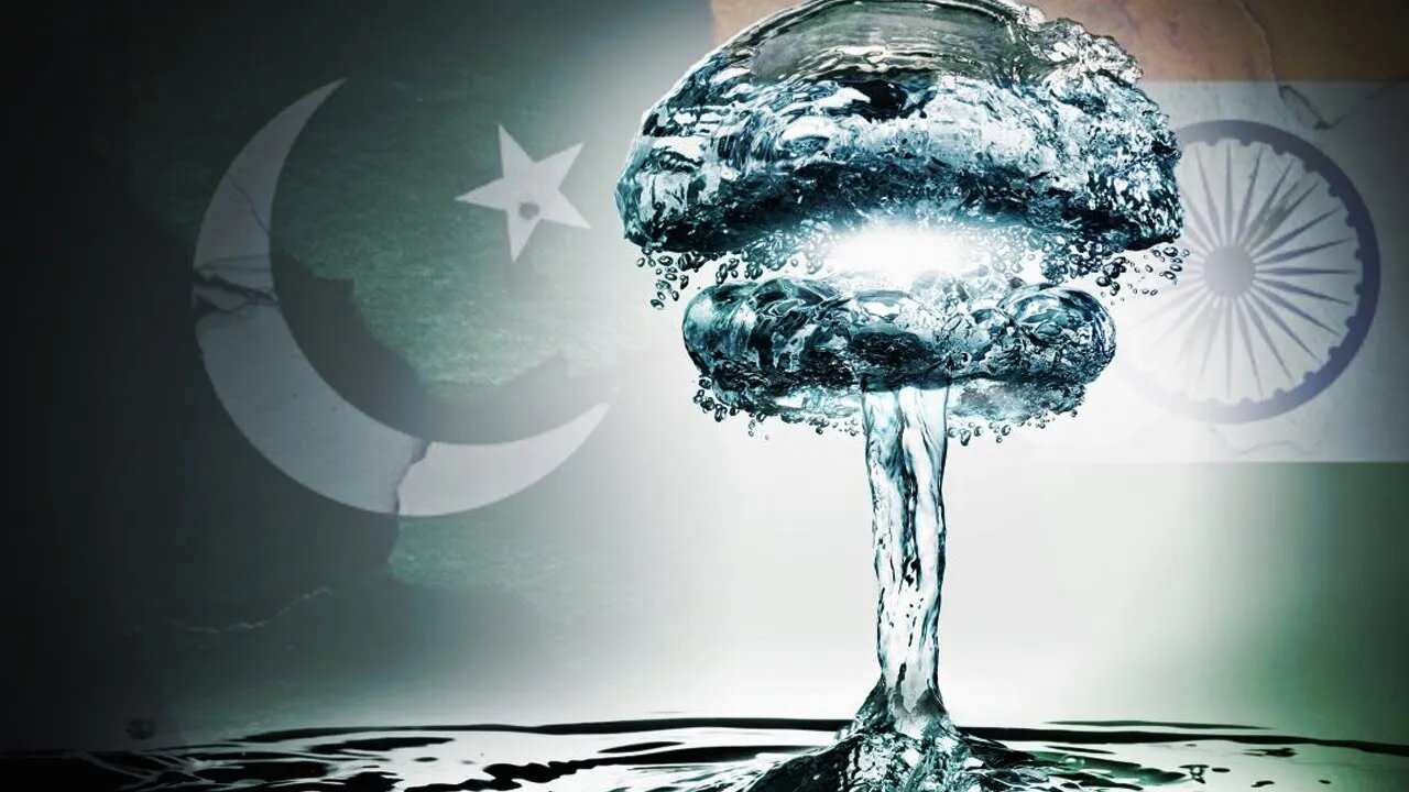 The Water Wars Are Already Here