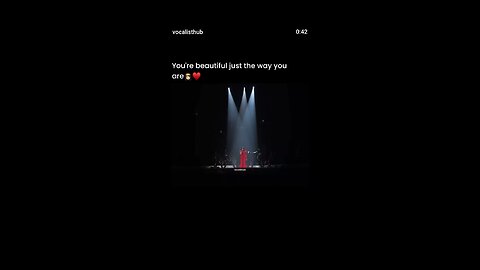 just way u are