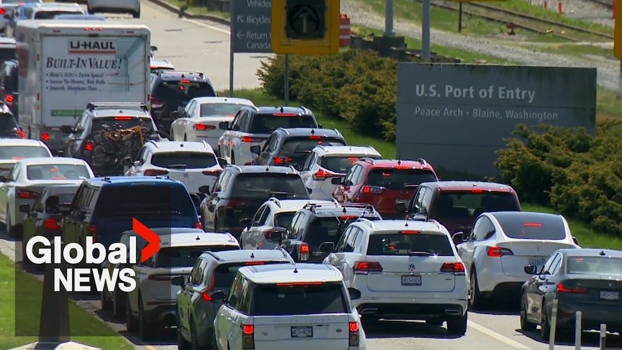 Travelling to US? New checkpoints at border crossings could delay return to Canada