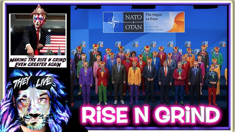 Nato Summit + Neuralink Update and Do you think there is evidence of Viruses?