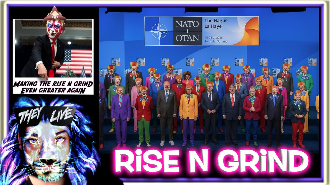 Nato Summit + Neuralink Update and Do you think there is evidence of Viruses?