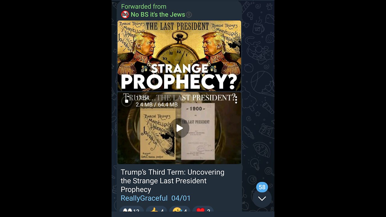 Documentary: Strange Last President Prophecy