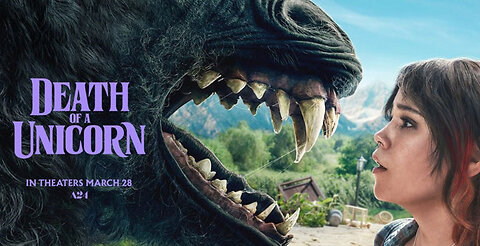 Death of a Unicorn (2025) #review
