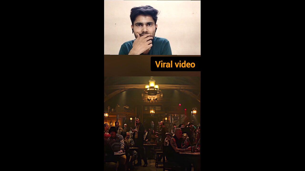 do putle Ko dekhkar sab chauk Gaye