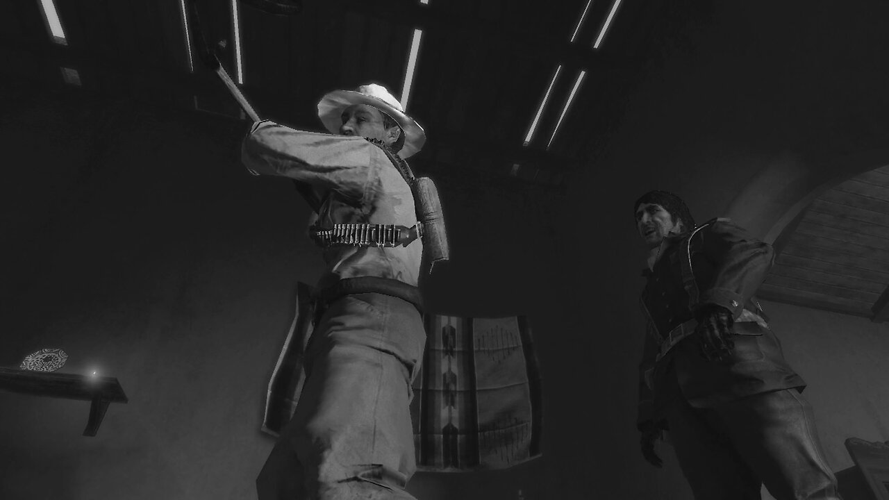 Red Dead Redemption Episode 17: Mexican Caesar