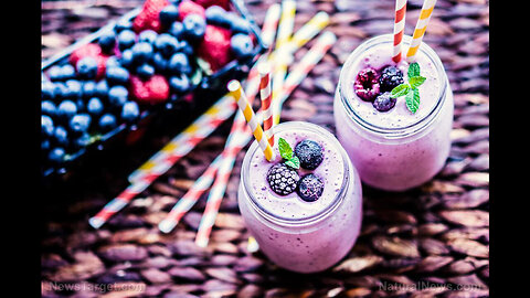 "Creating a Refreshing Magnesium Smoothie: A Step-by-Step Guide"