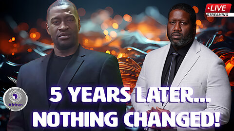 Five Years After The George Floyd Uprising, America Is Worse Off Than It's Ever Been