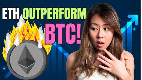 ETH vs BTC – Why Ethereum Is Winning the August 2025 Race