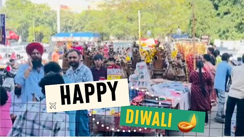 Diwali Celebration in Chandigarh