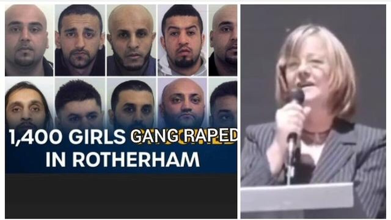 Warning: Evidence reveals English police knew about rape gangs but were ordered not to act