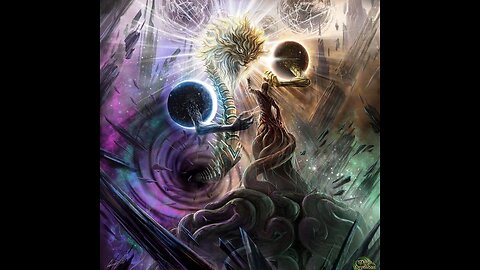 el demiurgo mayor ialdabaoth vs Yahvéh la entidad maligna