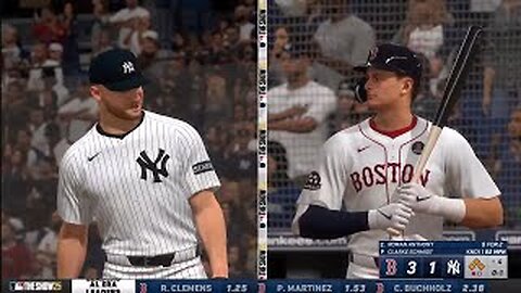 MLB THE SHOW 25.