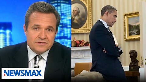 Greg Kelly: 'Tulsi Gabbard just canceled the Obama legacy'