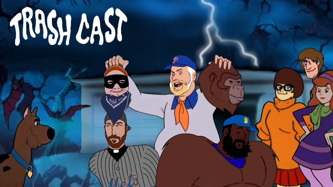 TRASHCAST! - April 24 2025