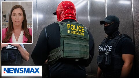 Democrats need to call out attacks on ICE agents: Katie Britt