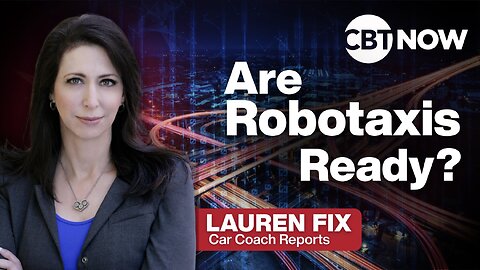 The Hidden Dangers of AI Powered Cars and The Future of Robotaxis