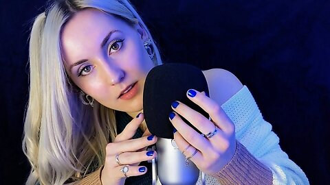 🌀 Tingly ASMR Brain Massage 🤤 Super Immersive Sounds...