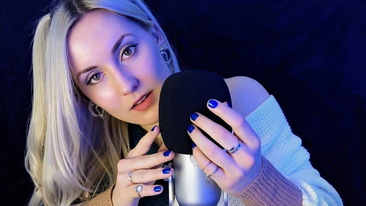 🌀 Tingly ASMR Brain Massage 🤤 Super Immersive Sounds...