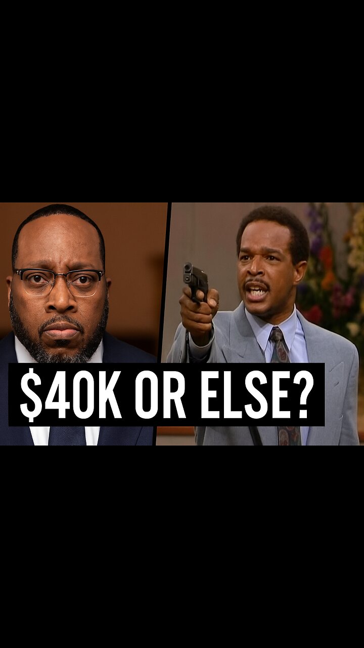 Marvin Sapp After They Closed The Church Doors