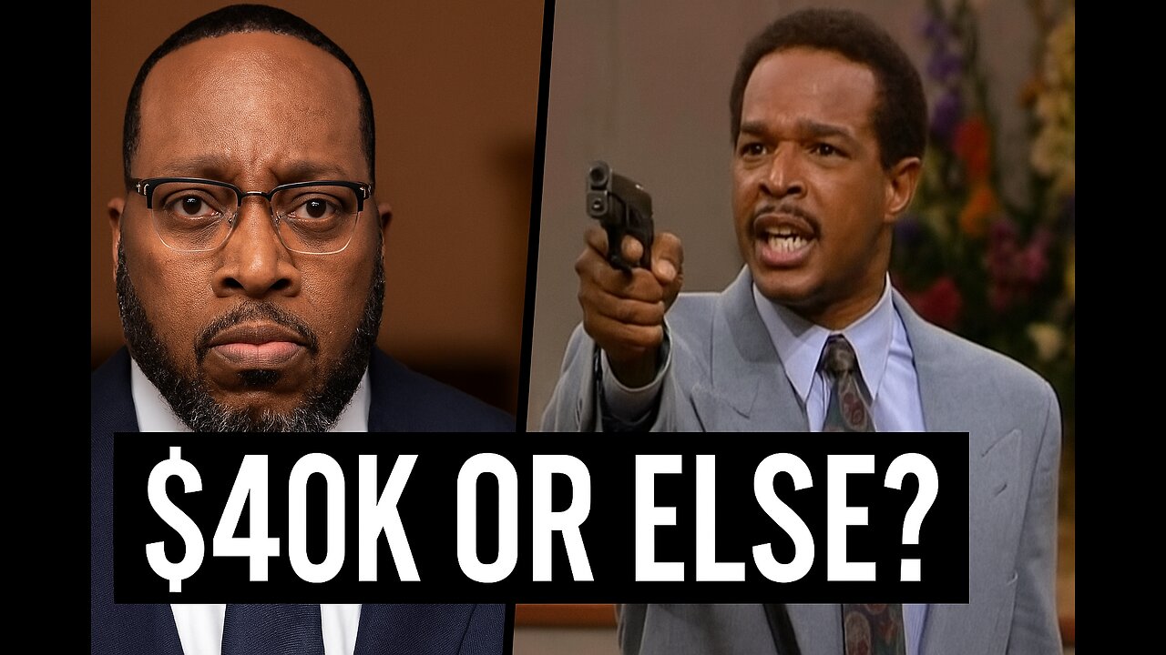 Marvin Sapp After They Closed The Church Doors