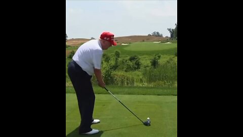 You beat me to it brother, here’s mine you won’t believe what hole the ball ends up in 😭