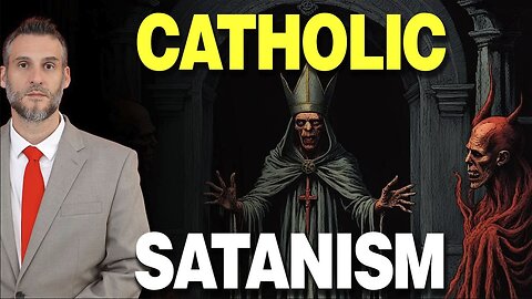 Halloween is Catholic Satanism