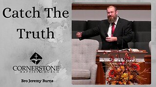 Catch The Truth--Wed PM--Oct 29, 2025