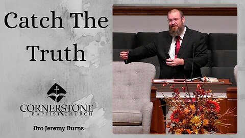 Catch The Truth--Wed PM--Oct 29, 2025