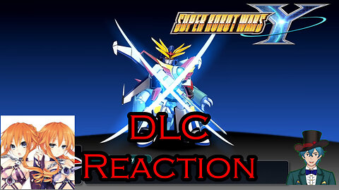 SRW Y DLC Reaction!