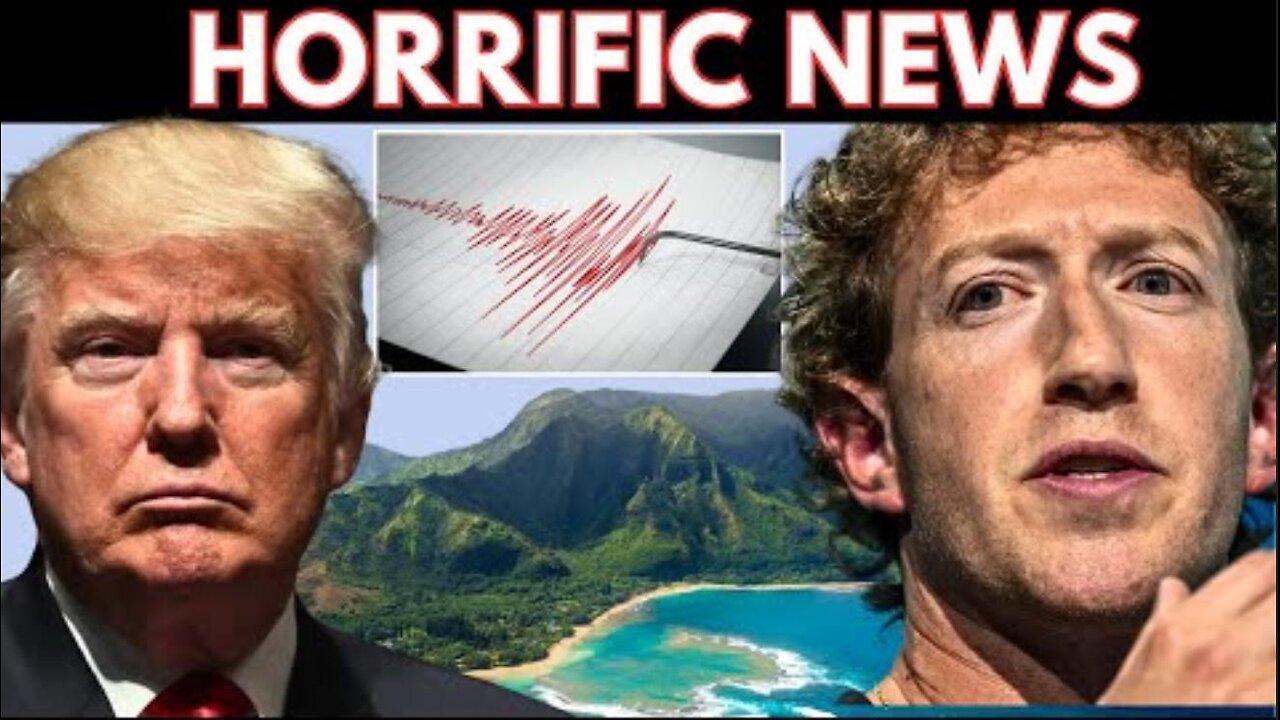 🚨 They're Snatching More Land | MLK Files They Buried | 3 Quakes In 32 Mins?! & MUCH MORE! ~ by HustleBitch_ (7.22.25)