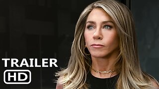 THE MORNING SHOW Official Trailer (2025) Jennifer Aniston