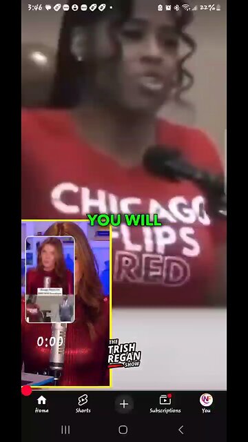 Chicago Woman Wallops On Mayor Brandon Johnson 💪🏽🔥